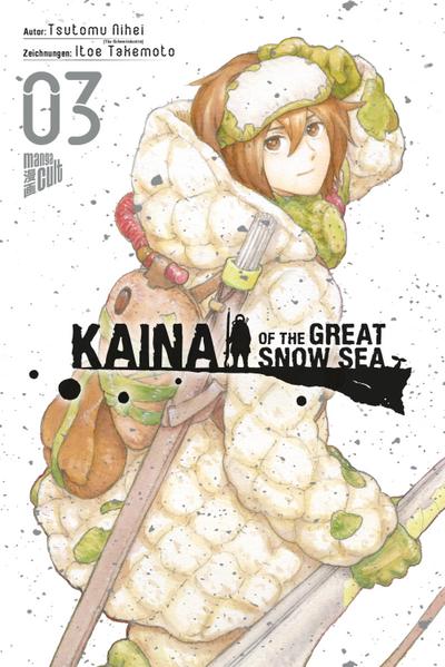 Kaina of the Great Snow Sea 3