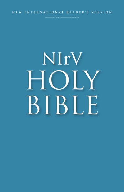 NIrV, Holy Bible
