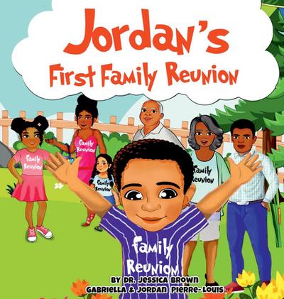 Jordan’s First Family Reunion