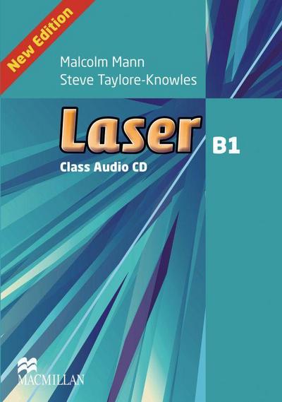 Laser B1 2 Class Audio-CDs