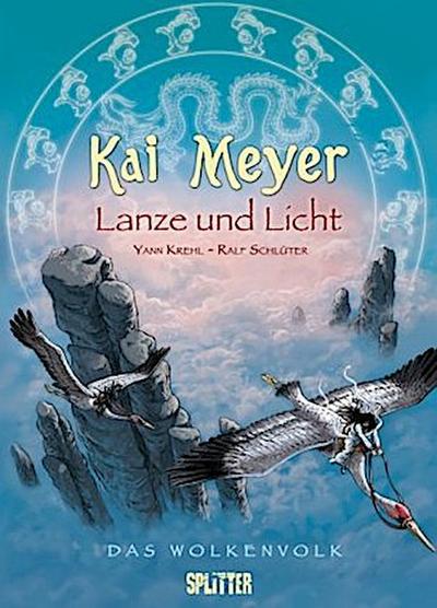Das Wolkenvolk 02. Lanze und Licht