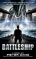 Battleship (Movie Tie-in Edition) - Peter David