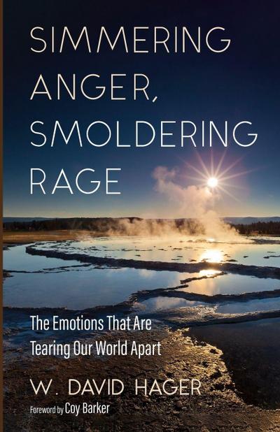 Simmering Anger, Smoldering Rage