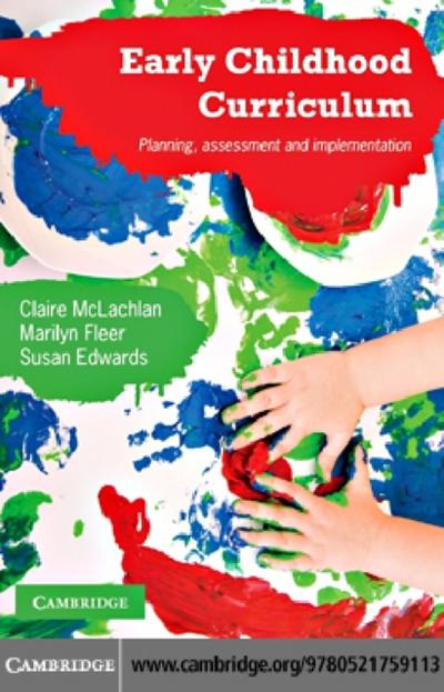 Early Childhood Curriculum