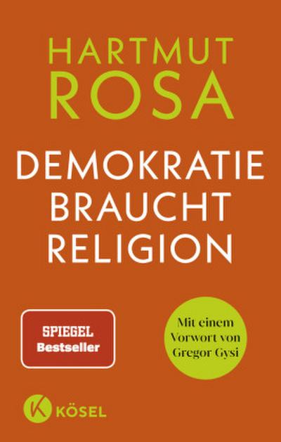 Demokratie braucht Religion