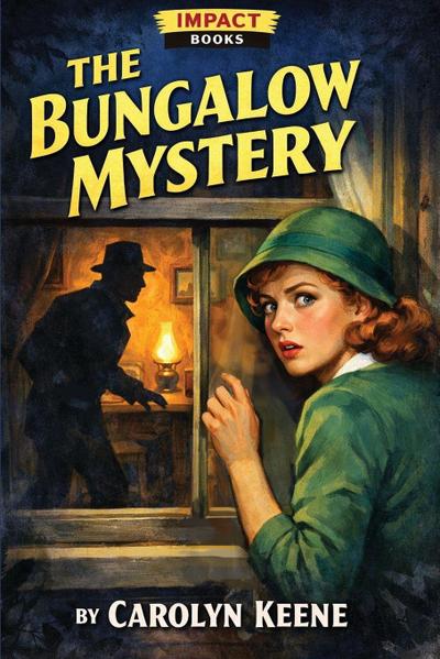 The Bungalow Mystery - A Nancy Drew Mystery