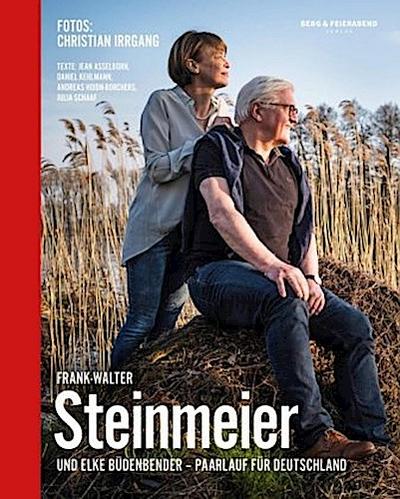 Frank-Walter Steinmeier und Elke Büdenbender. Paarlauf für Deutschland
