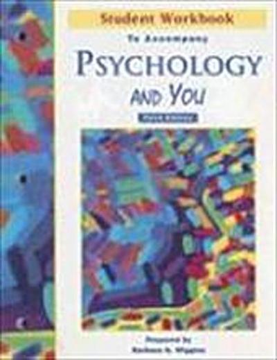 WORKBK-PSYCHOLOGY & YOU 3/E