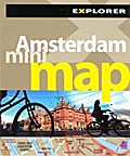 Amsterdam Mini Map
