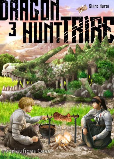 Dragon Hunt Tribe 3