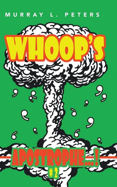 Whoop’s Apostrophe...!