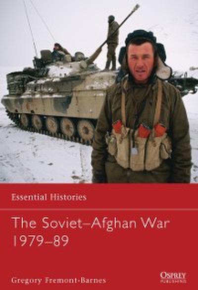 Soviet Afghan War 1979 89