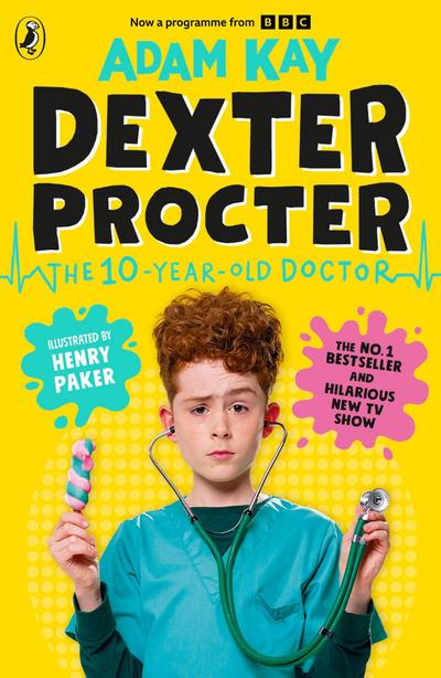 Dexter Procter the 10-Year-Old Doctor