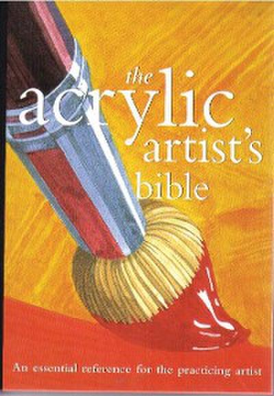 Acrylic Artist’s Bible
