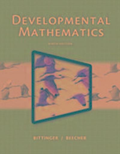 Developmental Mathematics