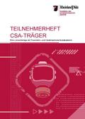 Teilnehmerheft – Lehrgang Chemikalienschutzanzug-Atemschutzgeräteträger Rheinland-Pfalz