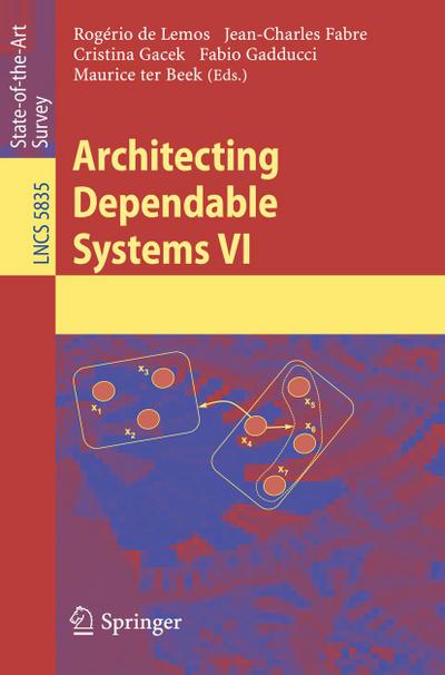 Architecting Dependable Systems VI