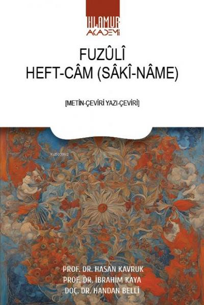 Fuzuli Heft-Cam Saki-Name