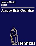 Ausgewählte Gedichte