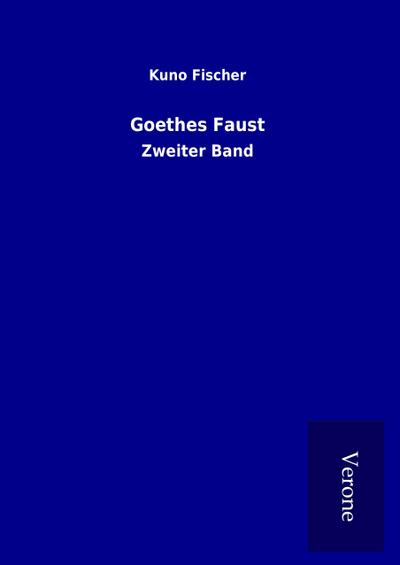 Goethes Faust
