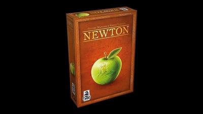 Cranio Creations CRCD0015 Newton, Mehrfarbig, bunt