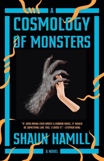 A Cosmology of Monsters