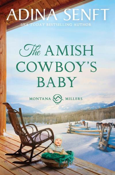 The Amish Cowboy’s Baby