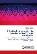 Intestinal Parasites in HIV positive and ART naive