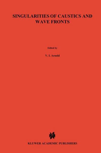 Singularities of Caustics and Wave Fronts
