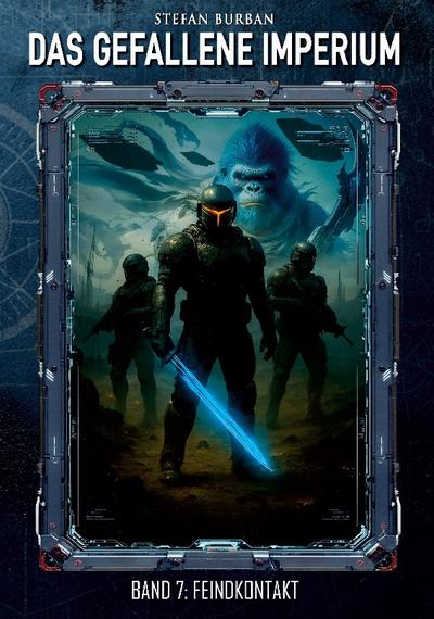 Das gefallene Imperium - Band 7