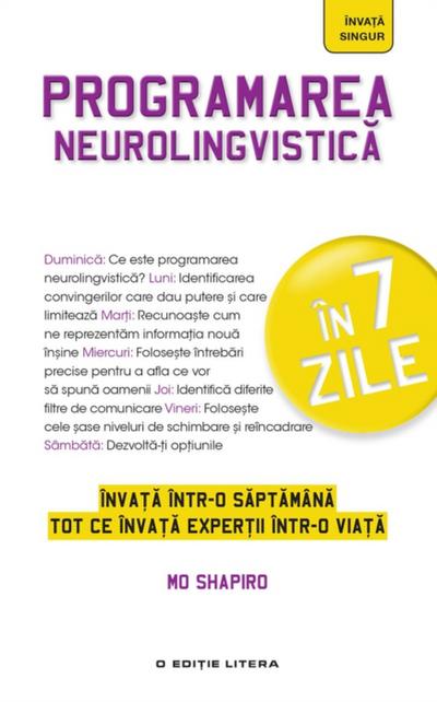 Programarea neurolingvistică
