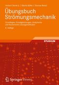 Übungsbuch Strömungsmechanik