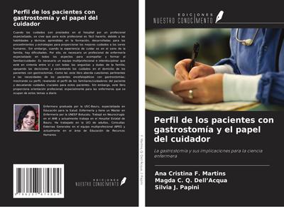Perfil de los pacientes con gastrostomía y el papel del cuidador