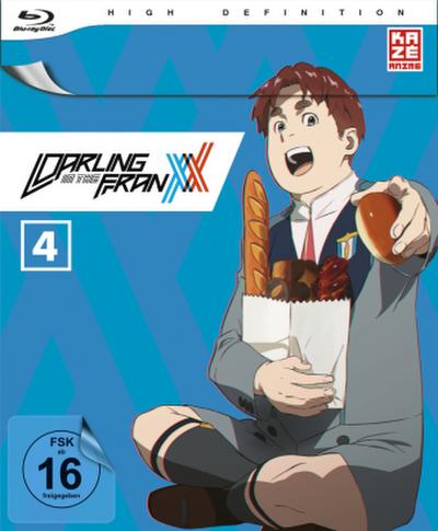 Darling in the Franxx.Tl.4,1 Blu-ray