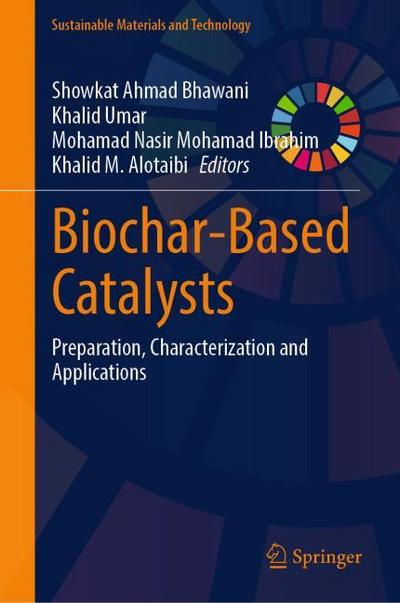 Biochar-Based Catalysts
