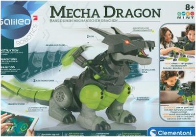 Mecha Dragon (Experimentierkasten)