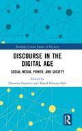 Discourse in the Digital Age