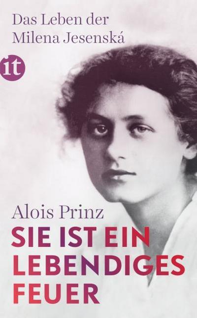 ’Sie ist ein lebendiges Feuer’