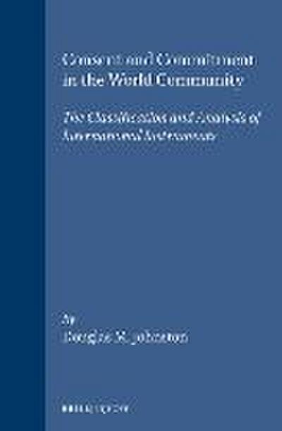 Consent and Commitment in the World Community