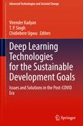 Deep Learning Technologies for the Sustainable Development Goals