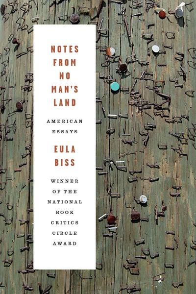 Notes from No Man’s Land: American Essays