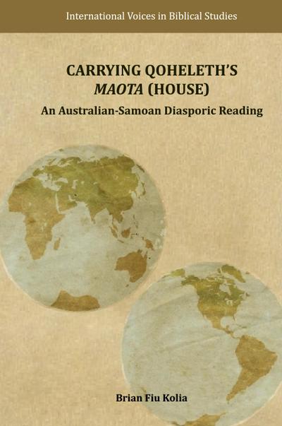 Carrying Qoheleth’s Maota (House)