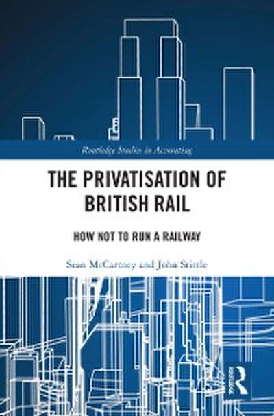 Privatisation of British Rail