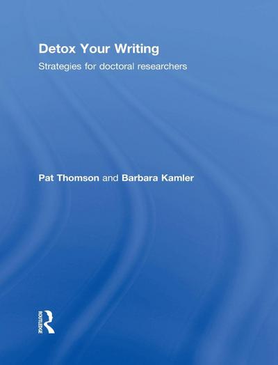 Detox Your Writing