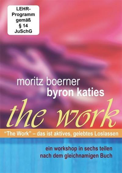 Byron Katies - The Work, 1 DVD