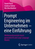 Prompt Engineering im Unternehmen - eine Einführun
