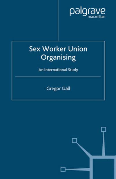 Sex Worker Union Organising