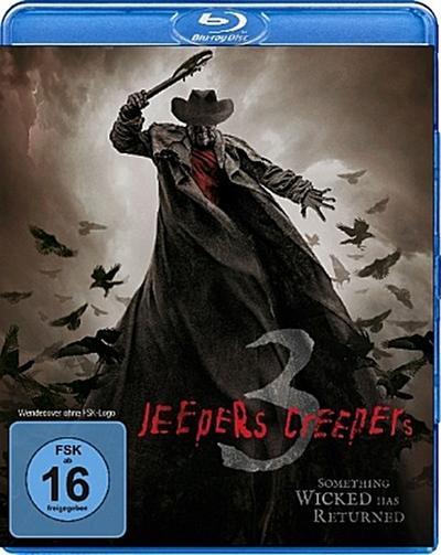 Jeepers Creepers 3, 1 Blu-ray