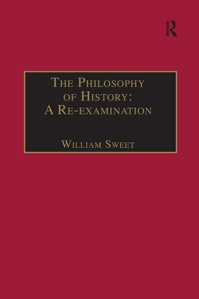 The Philosophy of History