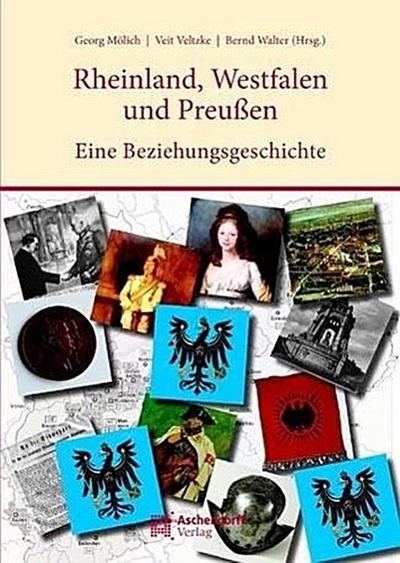 Rheinland, Westfalen und Preußen